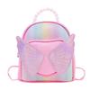 Adorable Kindergarten Kids Backpack Cute Fashionable Breathable Pu Material
