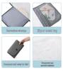 Waterproof Portable Changing Pad for Newborns - Easy-to-Clean & Multi-functional for Diaper Bags