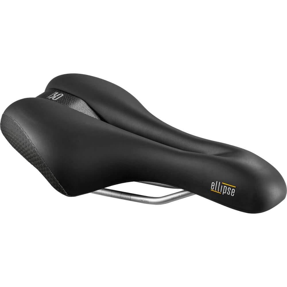 

SELLE ROYAL PREMIUM Ellipse Athletic Унисекс 356710001 (45°) (19~) чёрный