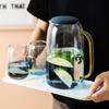 Shangqi Glass Cold Water Kettle Set