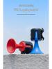 Rock Brothers Universal Electric Bike Horn for Road, Mountain, and Children's Bikes
