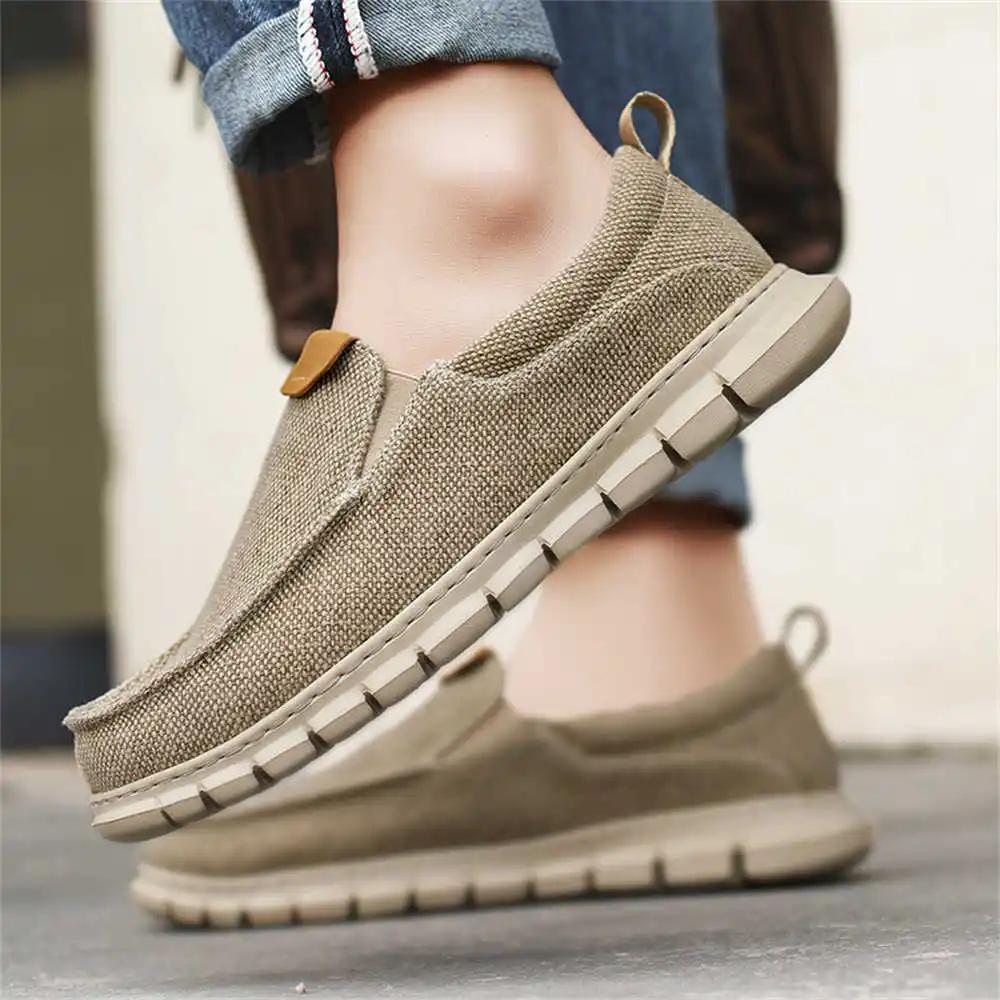 Number 44 Number 47 Flat Sneakers Man Walking Basketball Basketball Moccasin Shoes Men Sports Sapatilla Tenya Interesting