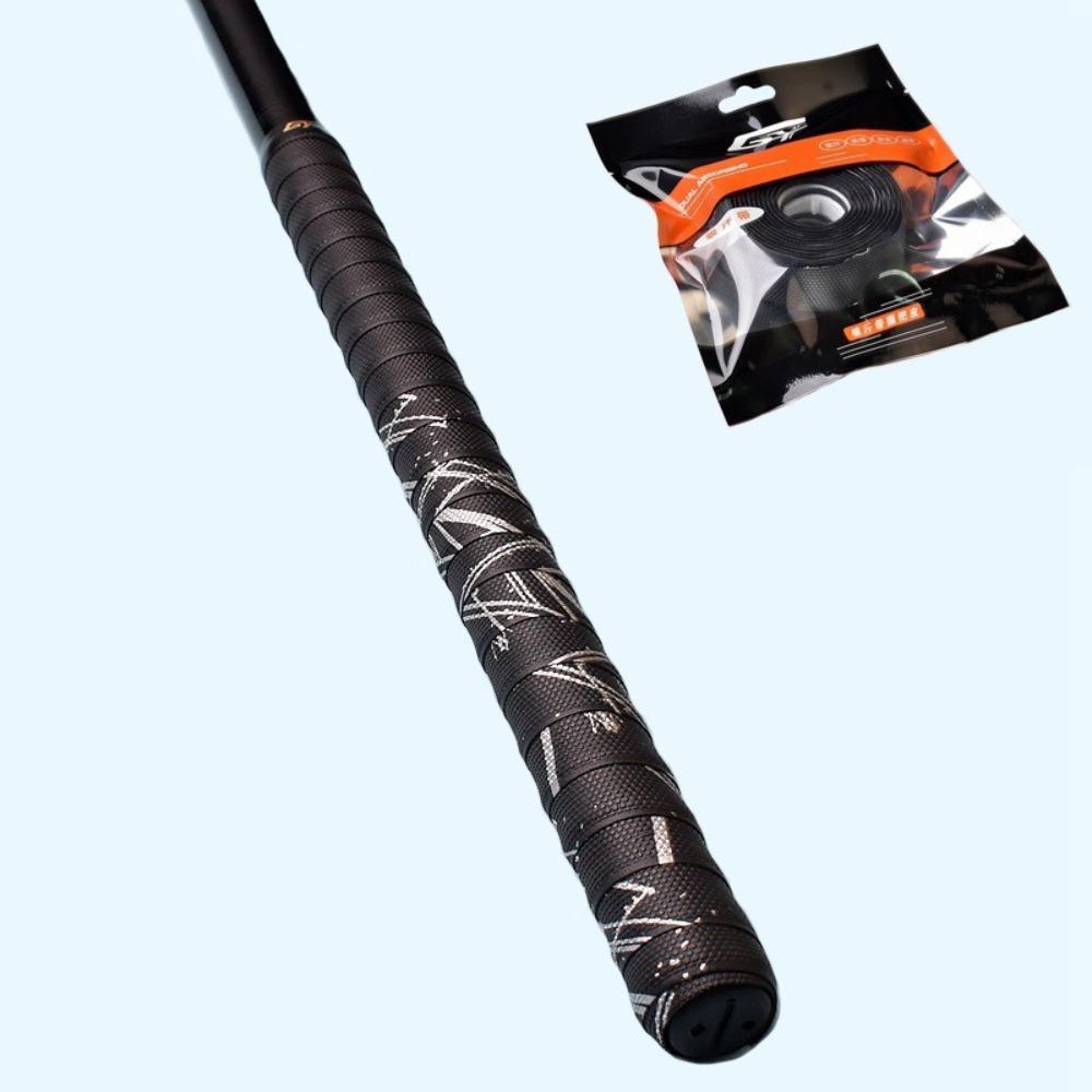 Anti-slip Racket Handle Wrap 2M Anti-skid Grip Tape New Racket Grips Sweat Band  Fishing Rod