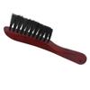 Billiard Table Brush Lightweight and Portable Wooden Handle Billiard Table Hair Brush