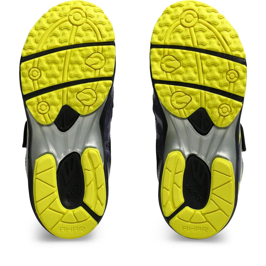 Kids Shoes TOPSPEED MINI 020 cm [Sukusuku] Black/Yellow 18.0