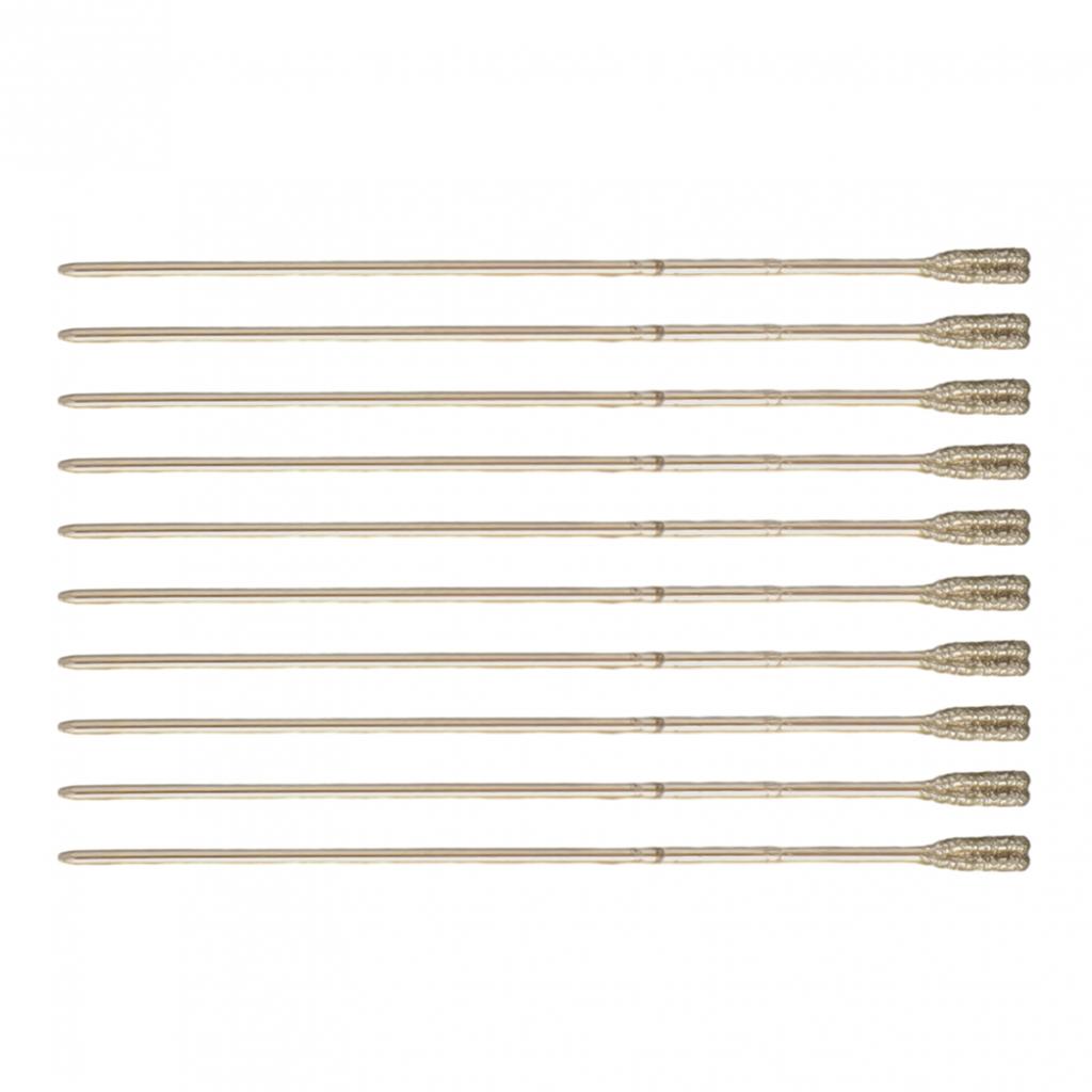 Lapidary Drill Bits Tool Solid Bits 1mm Diamond Coated
