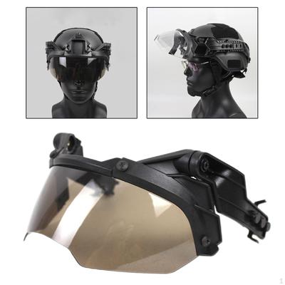 OP Goggles Accessories Protective Fast Mich Adjustable Split Anti-Fog Safety for