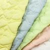 Three-dimensional Love Thickening Quilted Interlinings Cotton Fabric DIY Handmade For Winter Coat Lining Cotton-padded Jacket