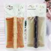 Bamboo Fine Tooth Comb for Hairdressing, Dandruff Removal, and Pet Delousing