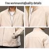 Jeep Men's 2025 Fall/Winter Reversible Stand-Collar Jacket
