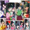 A-Apothecary D-Diaries Maomao Phnoe Case for Samsung Galaxy S26 S25 Edge S23 S24 Ultra S22 Plus S21 S20 FE Unique Cover Soft Coq