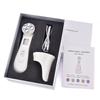 Promotion High Frequency Facial Beauty Machine 5 in 1 Facial Massager Microcurrent Rechargeable Facial Frequency Wand