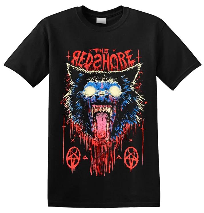 THE RED SHORE -  Wolf  T-Shirt 4XL