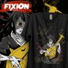 Kimetsu No Yaiba Nakime E Anime T Shirt Unisexga Gift For Anime Lover All Size Cotton