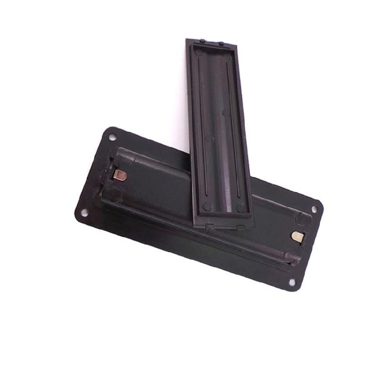 2Pcs Shockproof 18650 Battery Holder Overcharge Protective Lightweight For Power Tool Thickening Empty Box Replacement