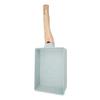 Mini Frying Pan Green Square Non Stick Aluminum Alloy Evenly Heated Egg Frying Pan for Home