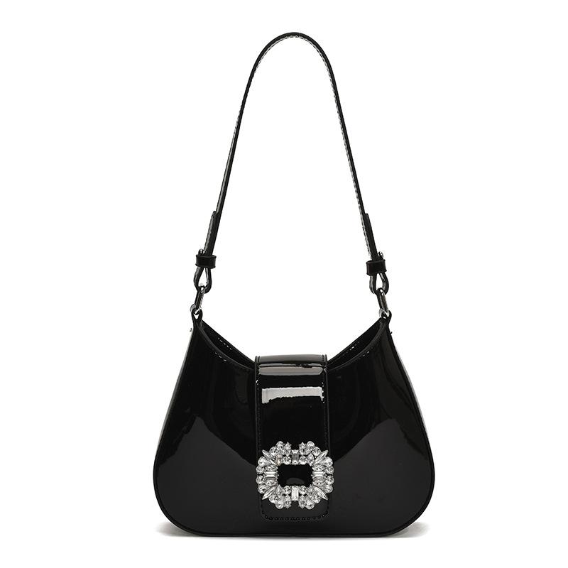 Bag Women's Bag New Shoulder Small Square Bag