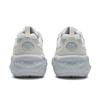 FILA MUFFIN Cushioning Abrasion Resistant Breathable Lightweight Low top Casual Shoes Women's Micro White F12W541145FWW
