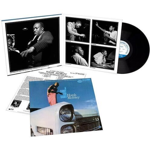 Hank mobley - een caddy voor papa (blue note tone poet serie) [vinyl lp]