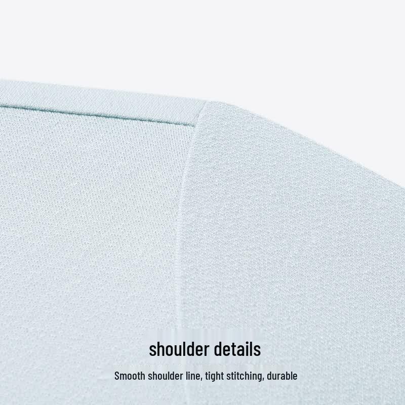 Hodo Linen-Tencel Breathable Short-Sleeve Polo Shirt