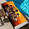 Towel Soft 2 Pool Gift For Travel Gym Red-Dead Shower Game Camping Quick Dry Sports Large R-Redemption Beach Towel