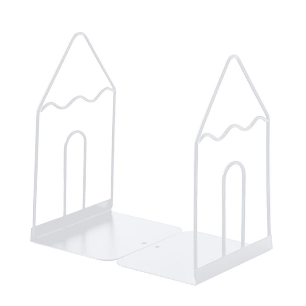 

Железный настольный стол, подставки для книг, держатель для хранения книг, офисная школьная подставка, стойка