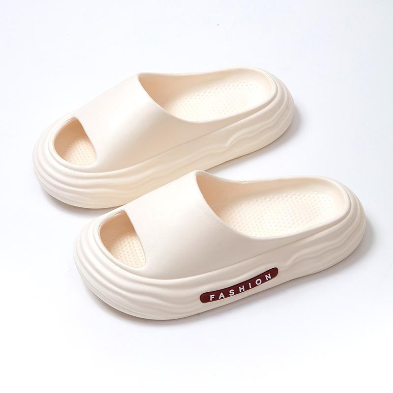 Summer Holiday Slippers Sandals EVA Shoes Beach Slides Flip Flops Bathroom Shoes Hotel Shoes