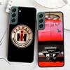 T-Tractor Farm Phone For Samsung S25 Edge Galaxy S22 Ultra S21 S10 S9 Plus S20 S23 S24 FE Case S10E Cover Silicone Soft Coque Fu