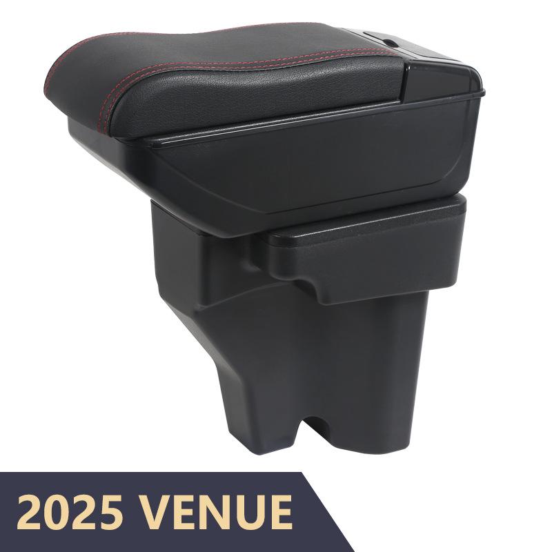 2025 VENUE Car Center Armrest Box Accessories