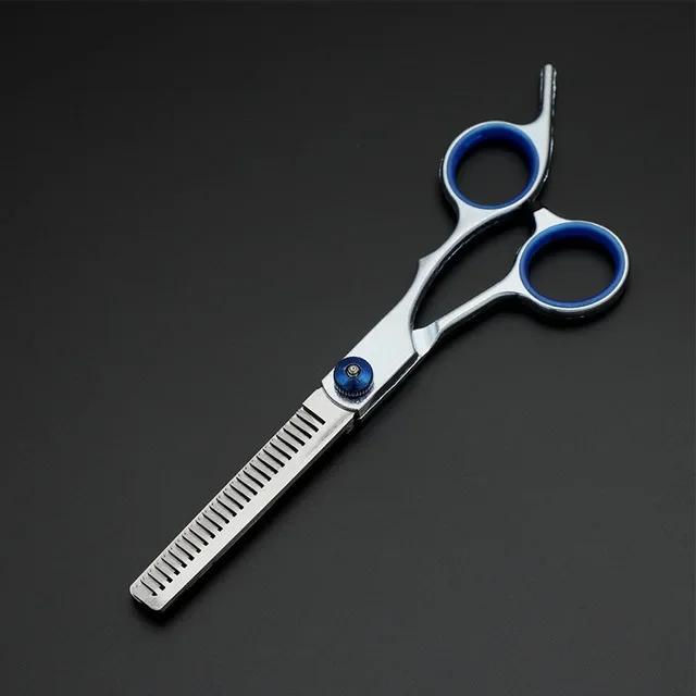Professional 6 Inch Hair Scissors Thinning Barber Cutting Hair Shears Scissor Tools Hairdressing Scissors