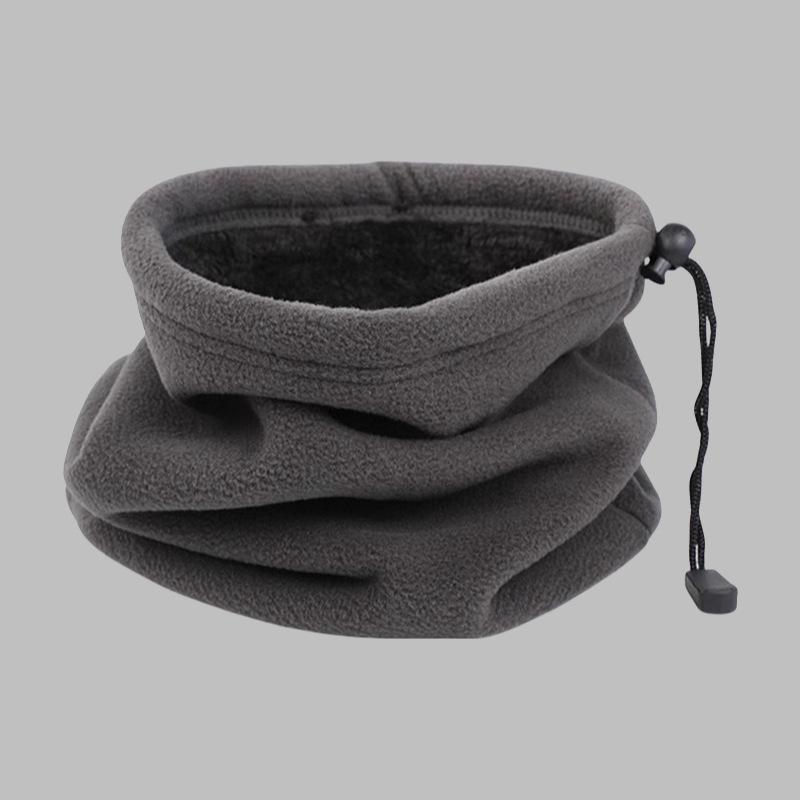 Unisex Winter Windproof Neck Gaiter & Face Mask for Cycling, Skiing, and Mountaineering