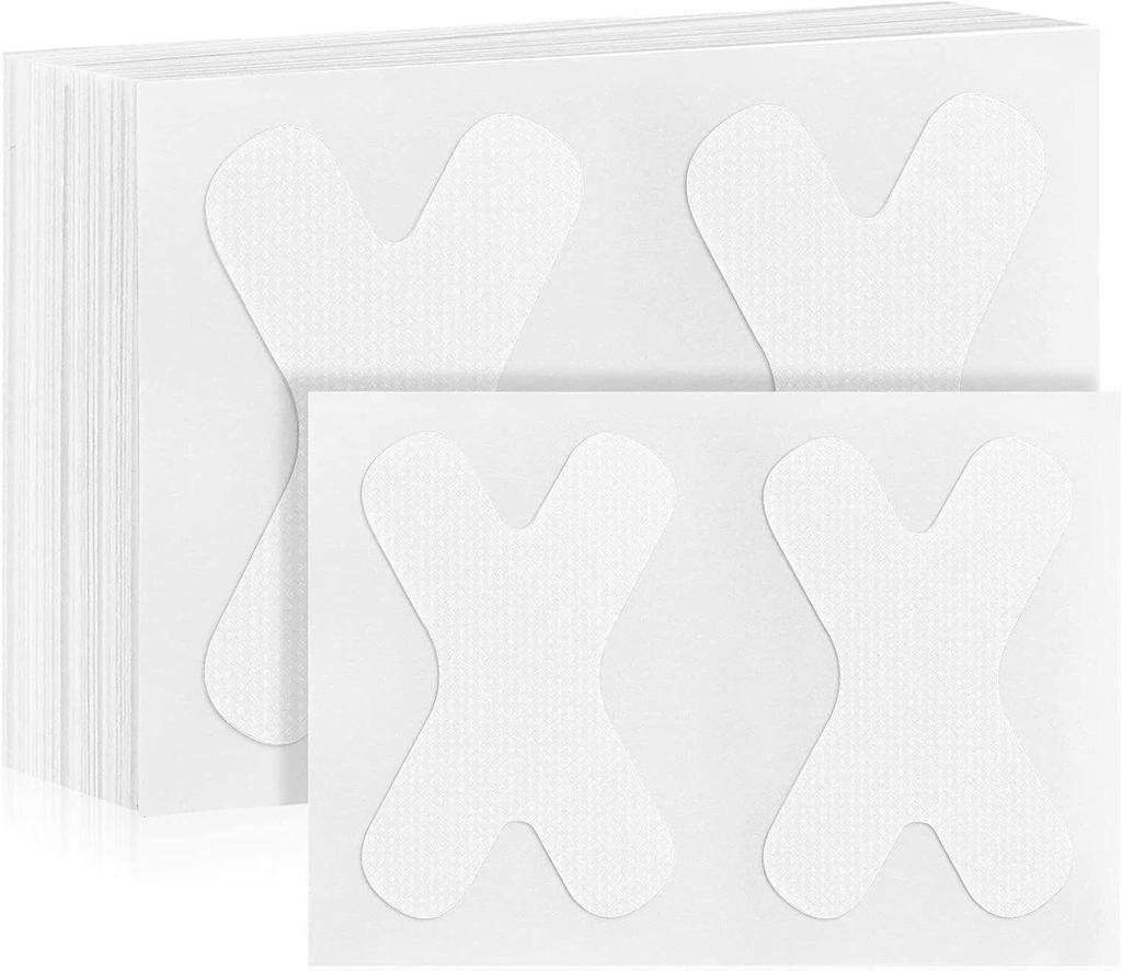 Custom Logo Elastic Bandage: Irregular Fingertip & Elbow Joint Plaster, Various Customizable Sizes