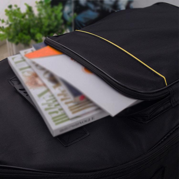 41" Waterproof Padded Guitar Bag - Fits 36/40" Guitars, Double Shoulder Straps, Free Shipping.