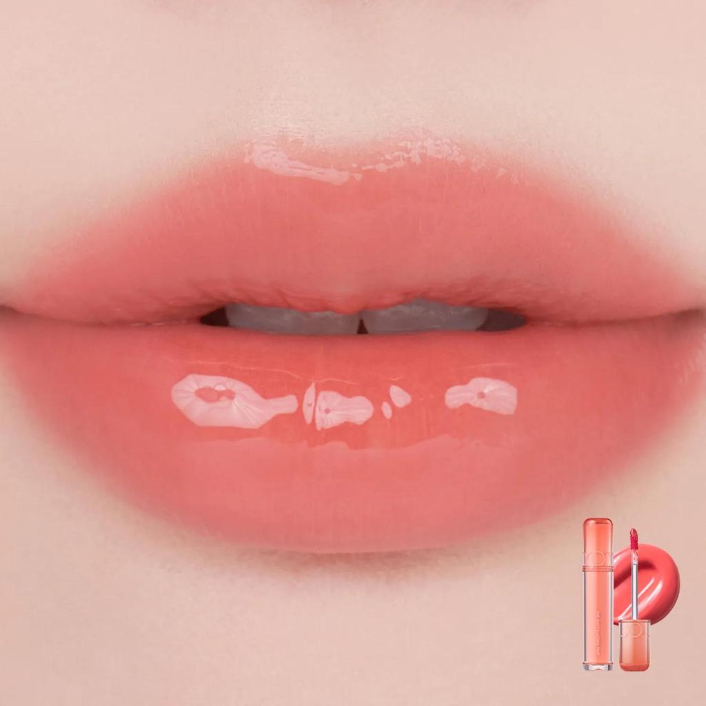 rom&nd The Juicy Lasting Tint 10 Bare Africot