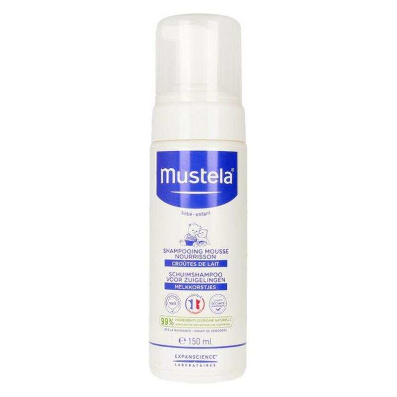 

Shampooing hydratant Bébé Mustela (150 ml)