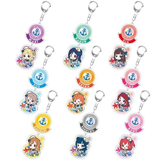 Love Yurayura Strap BOX Live! Sunshine!! vol.1