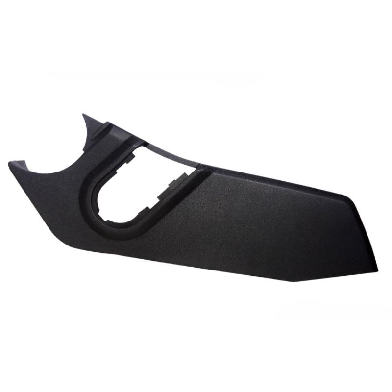 China Front Left Right Seat Guard Plate Side Decoration Cover Panel Black Automobile Part for Jeep Compass Liberty