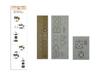 Sankei Diorama Option Kit Shrine A Hokora Paper Craft Kit 1/150