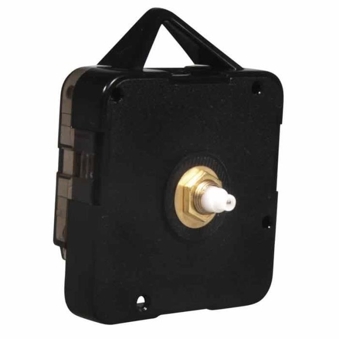 Mécanisme d'horloge quartz - RAHYER - 7,6 mm - Blanc