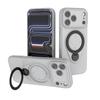 360° Otočný magnetický stojánek Pro pouzdro na telefon Magsafe Pro iPhone 17 16 Pro Max Air 17Pro 16Plus Pancéřové nárazuvzdorné ochranné pouzdro