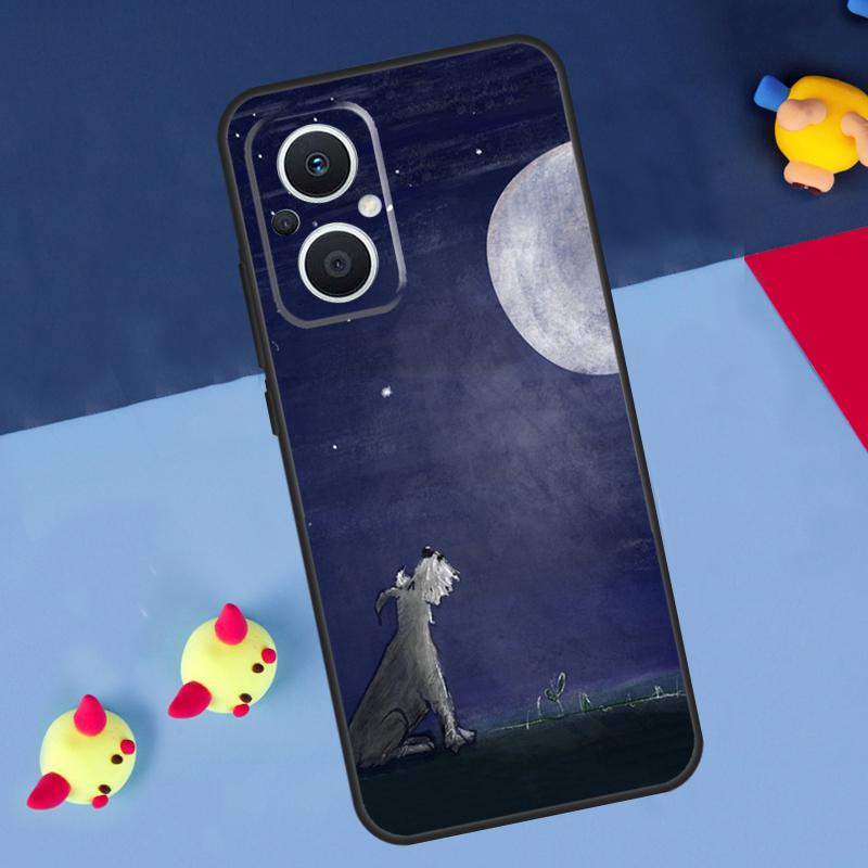 

Schnauzer Dog For OPPO Reno 14 13 12 11 10 Pro 11F 12F 13F 14F 7 8 Lite 8T OPPO Find X9 X5 X6 X8 Pro Case OPPO Find X5 Pro