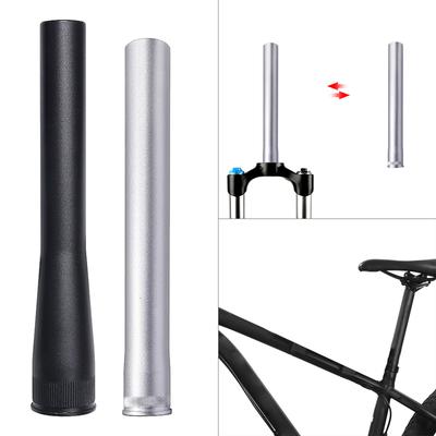 Mountain Bicycles Gas Front Fork Head Tube Shock Absorption Bikes Front Fork Head Tube Oil Fork Repair Fitting