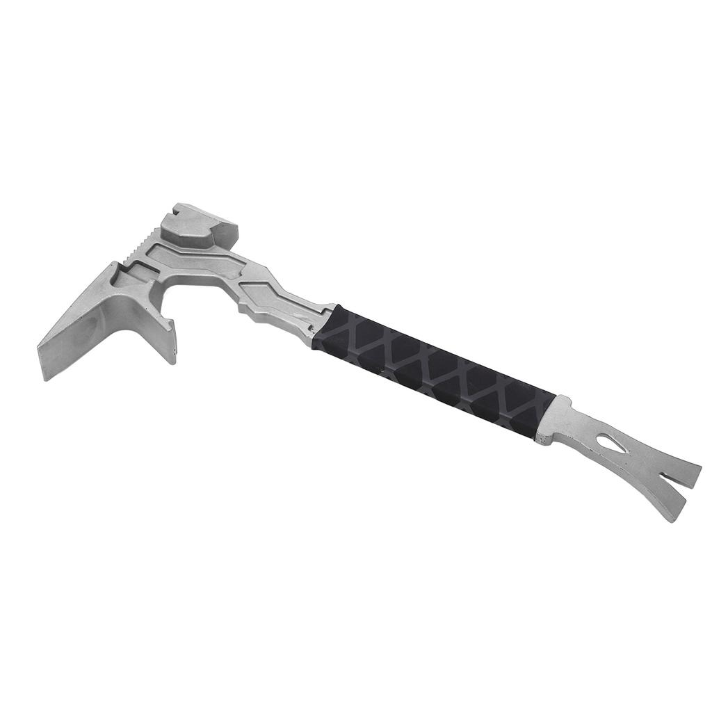 Multi Function Demolition Tool Hammer Nail Puller Chisel Pry Bar Manganese Steel