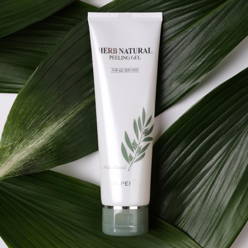 [Dr.PEPTI] Herb Natural Peeling Gel 130ml