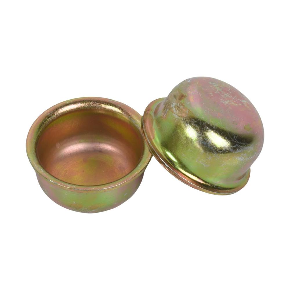 2x Wheel Bearing Grease Cap For Toyota 4Runner 1989-1995 Land Cruiser 1991-2007