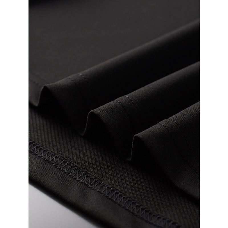 Womens Butterfly Floral Print Round Neck Short Sleeve T Shirt 1pc Polyester Lightweight Knit Slightly Stretchy Casual Summer All Season Top