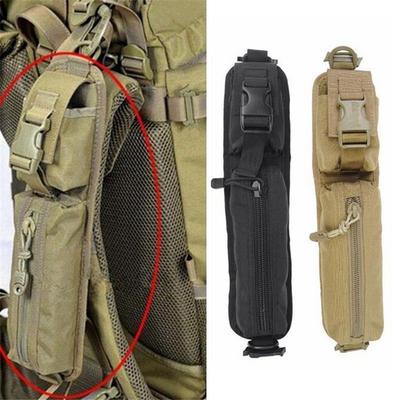 Outdoor Backpack Shoulder Strap Bag Pouch Tactical Molle Accessory Hunting Tool