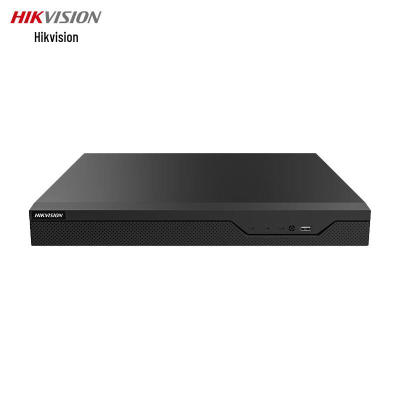 

Hikvision 4-Channel POE NVR Network Video Recorder CN plug (adapter included)
