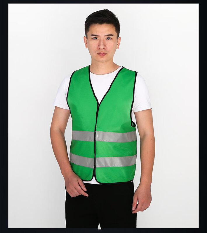 

Ally Breathable Reflective Safety Vest