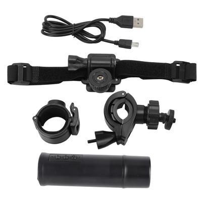 Outdoor Sports Camera ABS Zinc Alloy 1080P 1000mah HD WiFi DV Camera for Bike Motorbike Riding